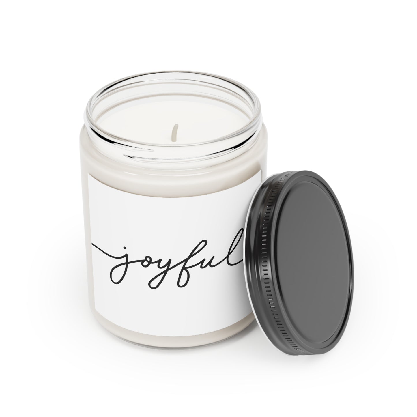 joyful candle | Scented Candle, 9oz