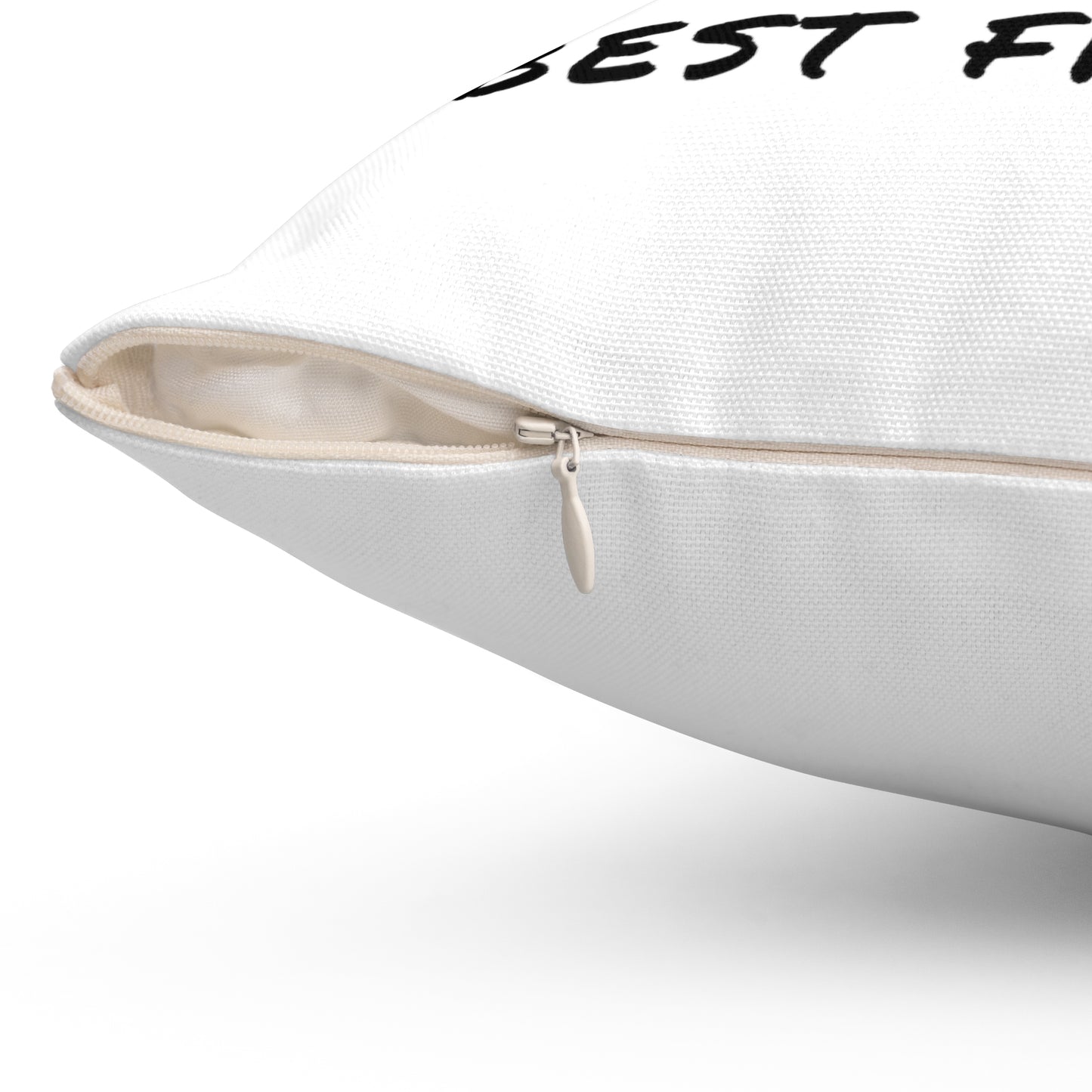 Best friend pillow | Spun Polyester Square Pillow