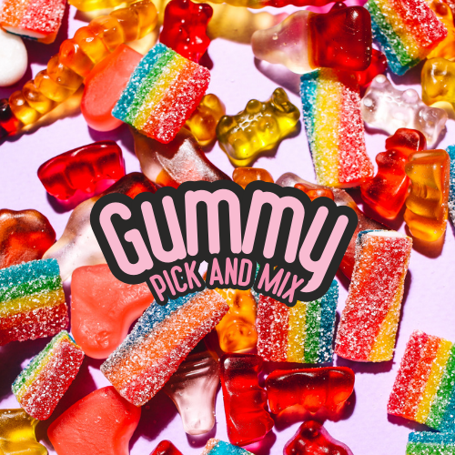 Gummy Pick And Mix