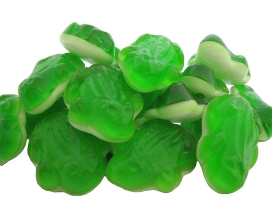 Gummy Leaping Frogs 150g