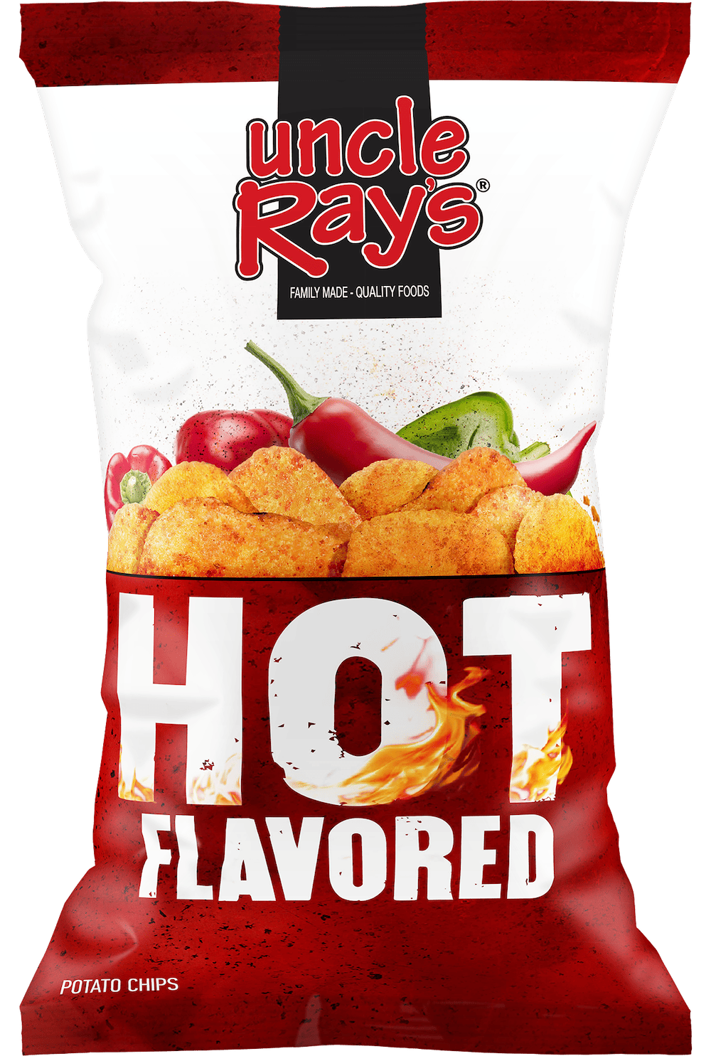 Uncle Rays Hot Chips