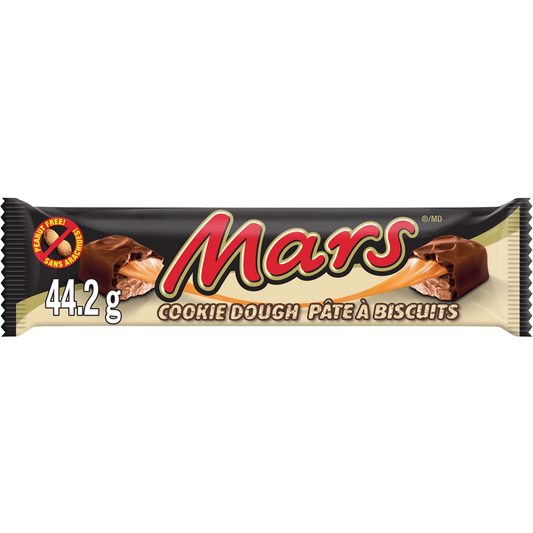 Mars Bars Cookie Dough