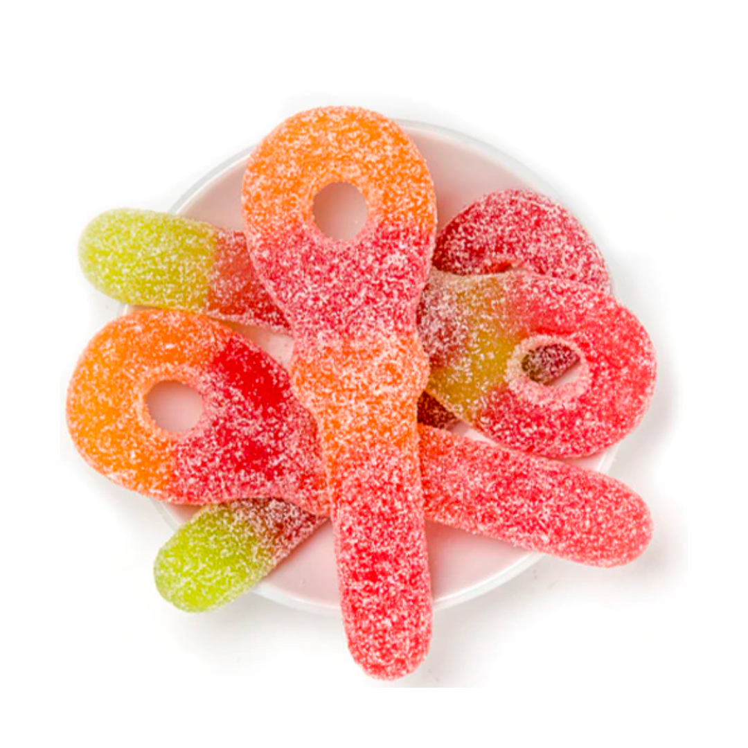 Sour Key LARGE ( 6 pack )