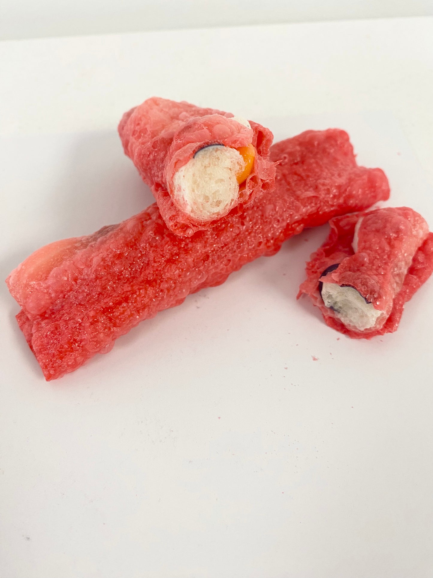 Stuffed Fruit Roll Up