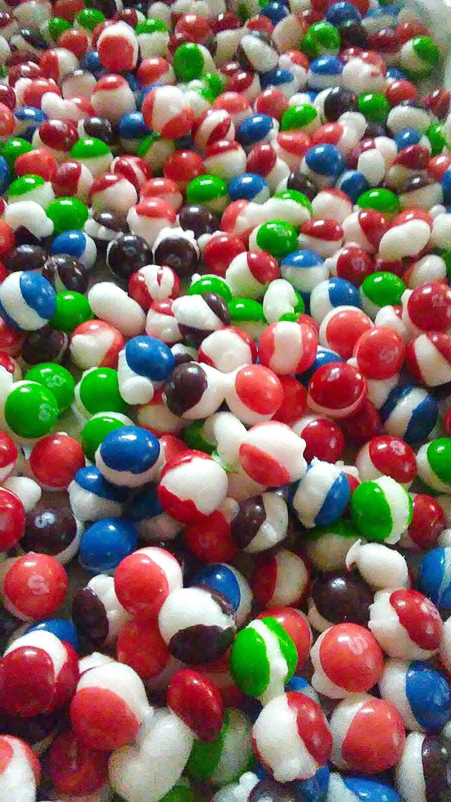 Very Berry Skittles Freeze Dried