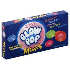 CHARMS BLOW POP MINIS