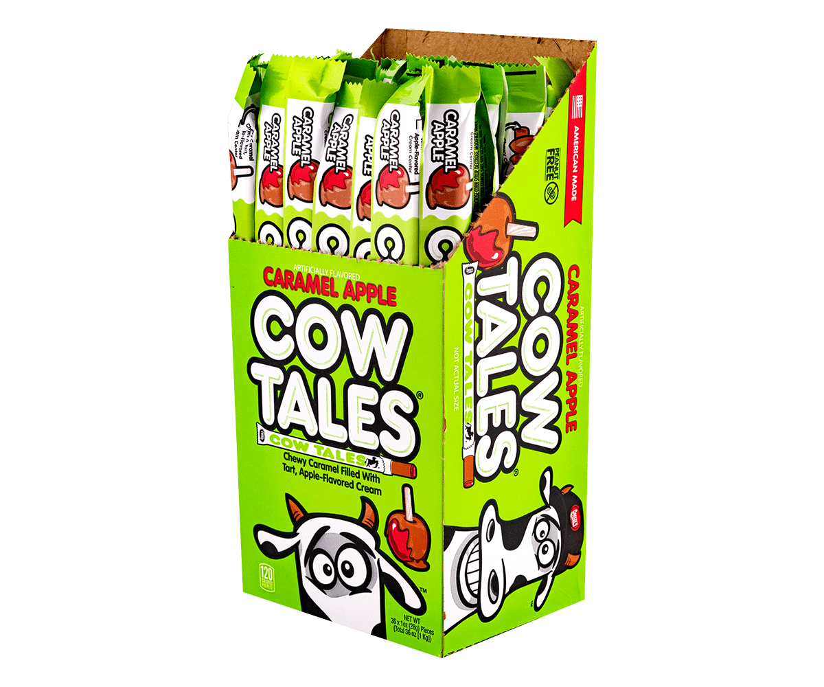 COW TALES APPLE