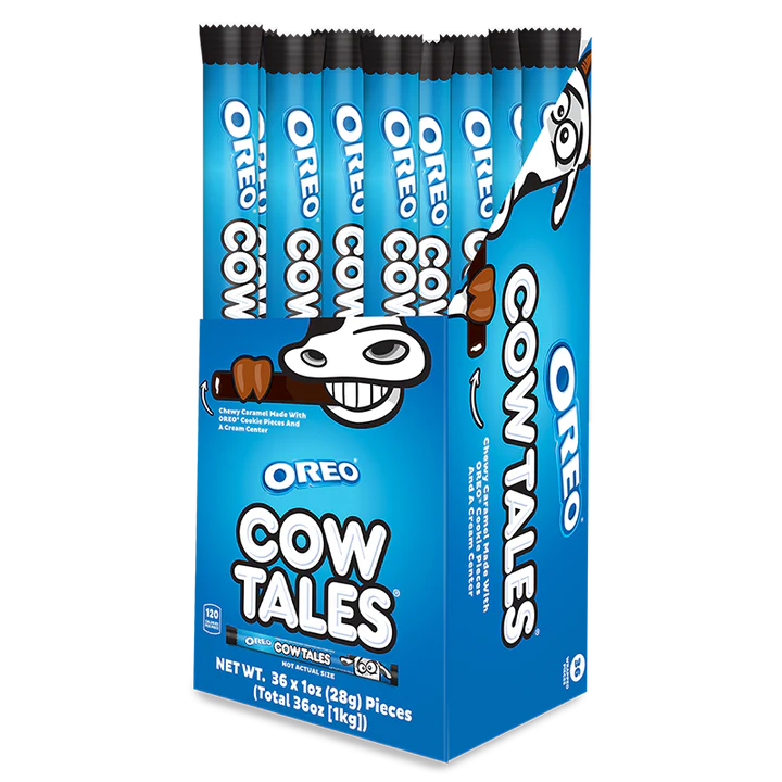 COW TALES OREO