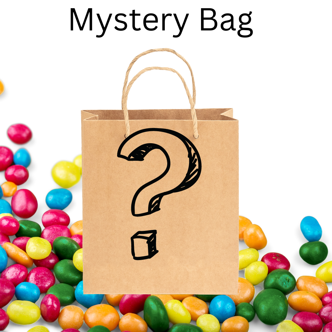 Cute Mystery Bags / Box Mystery Grab Bags A Pack of Stickers, Enamel Pins,  A6 Art Prints and Keychains Spring Present -  Canada
