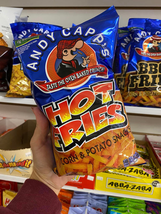 Andy Capp’s Hot Fries 85 G