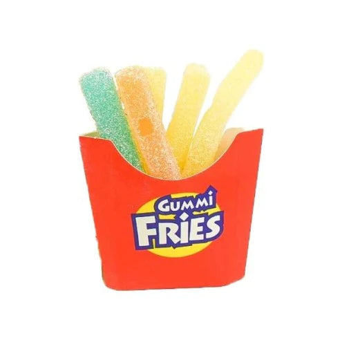 E-FRUTTI SOUR FRUITY FRIES