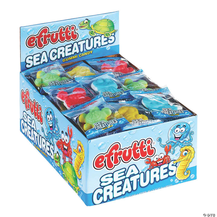 EFRUTTI SEA CREATURES