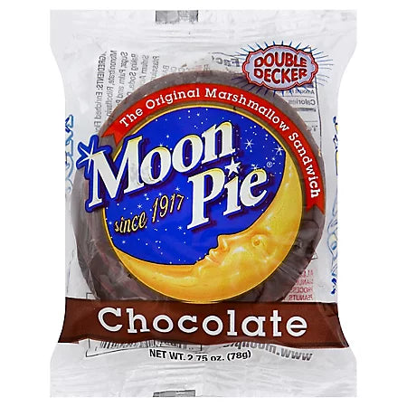 Moon Pie Chocolate