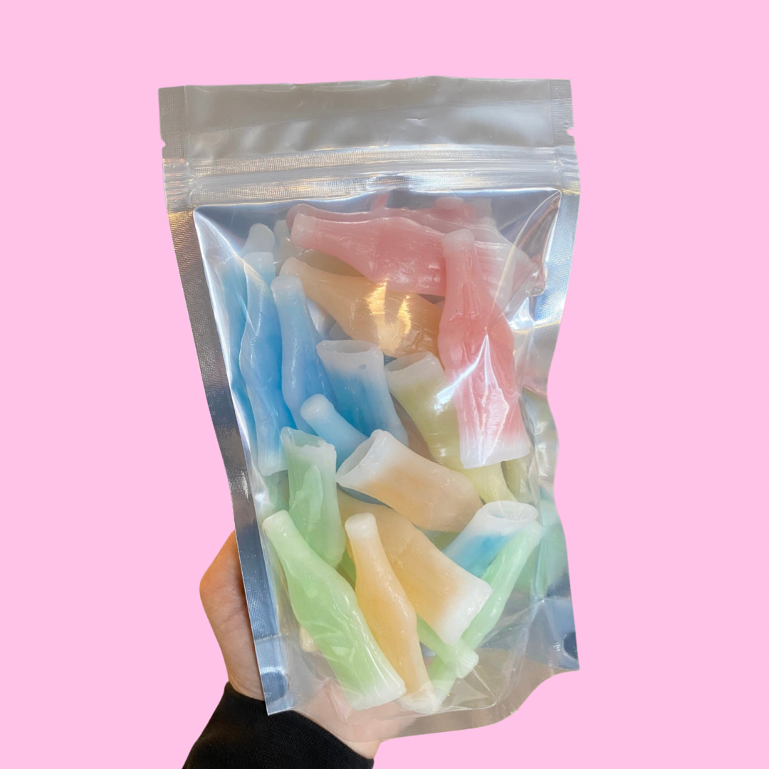 Wax Bottles ( NIK L NIP )