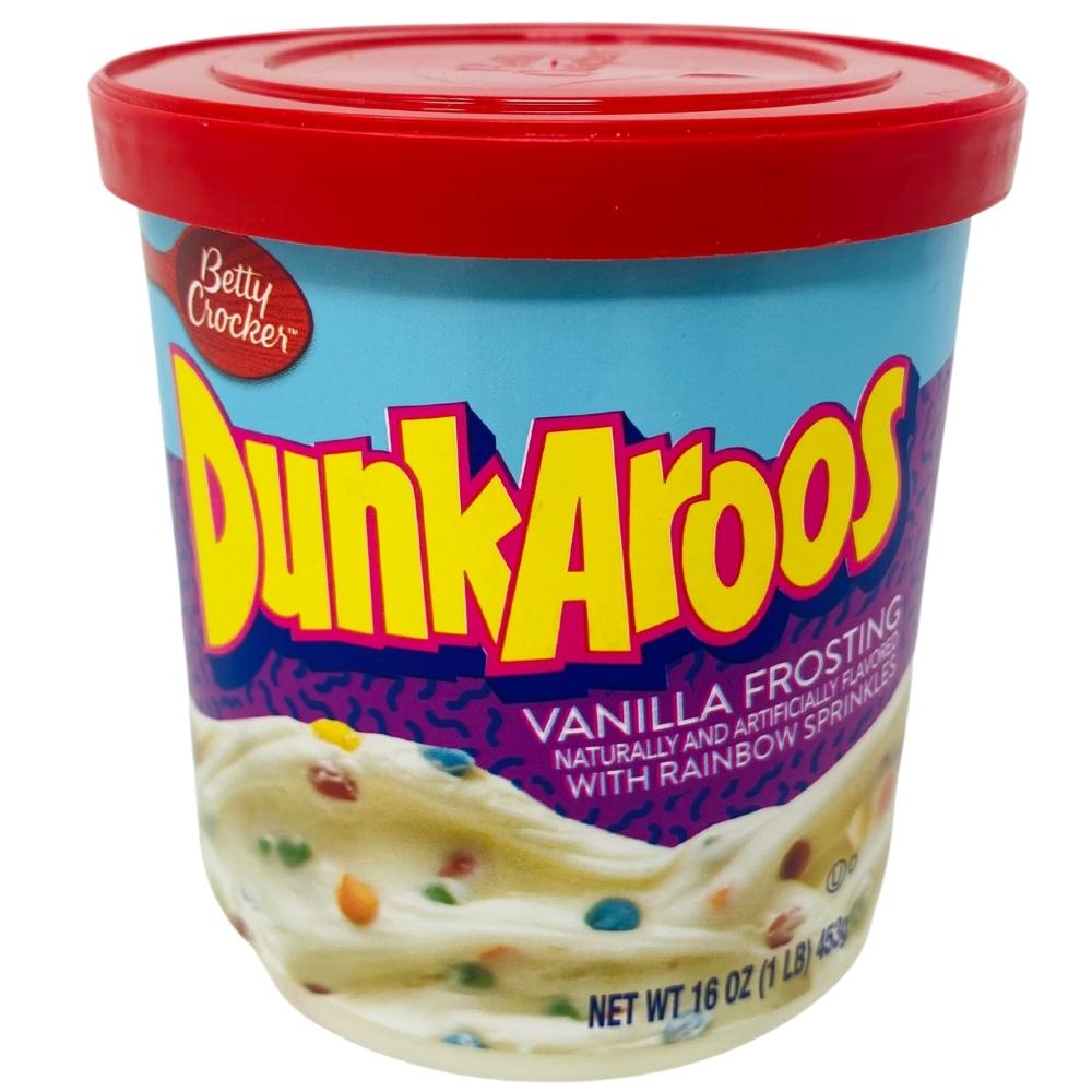 Dunkaroos Icing