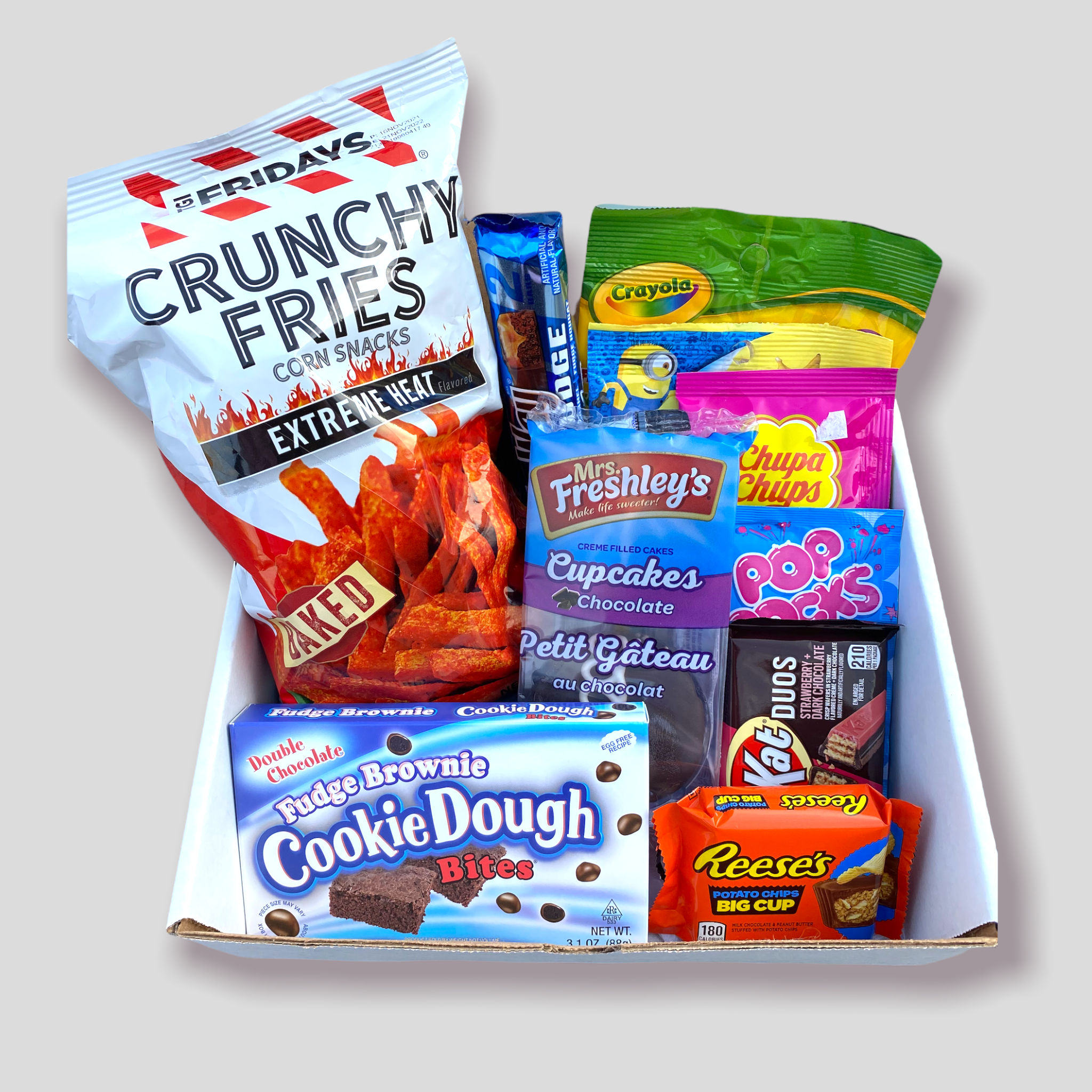 Mystery candy online box