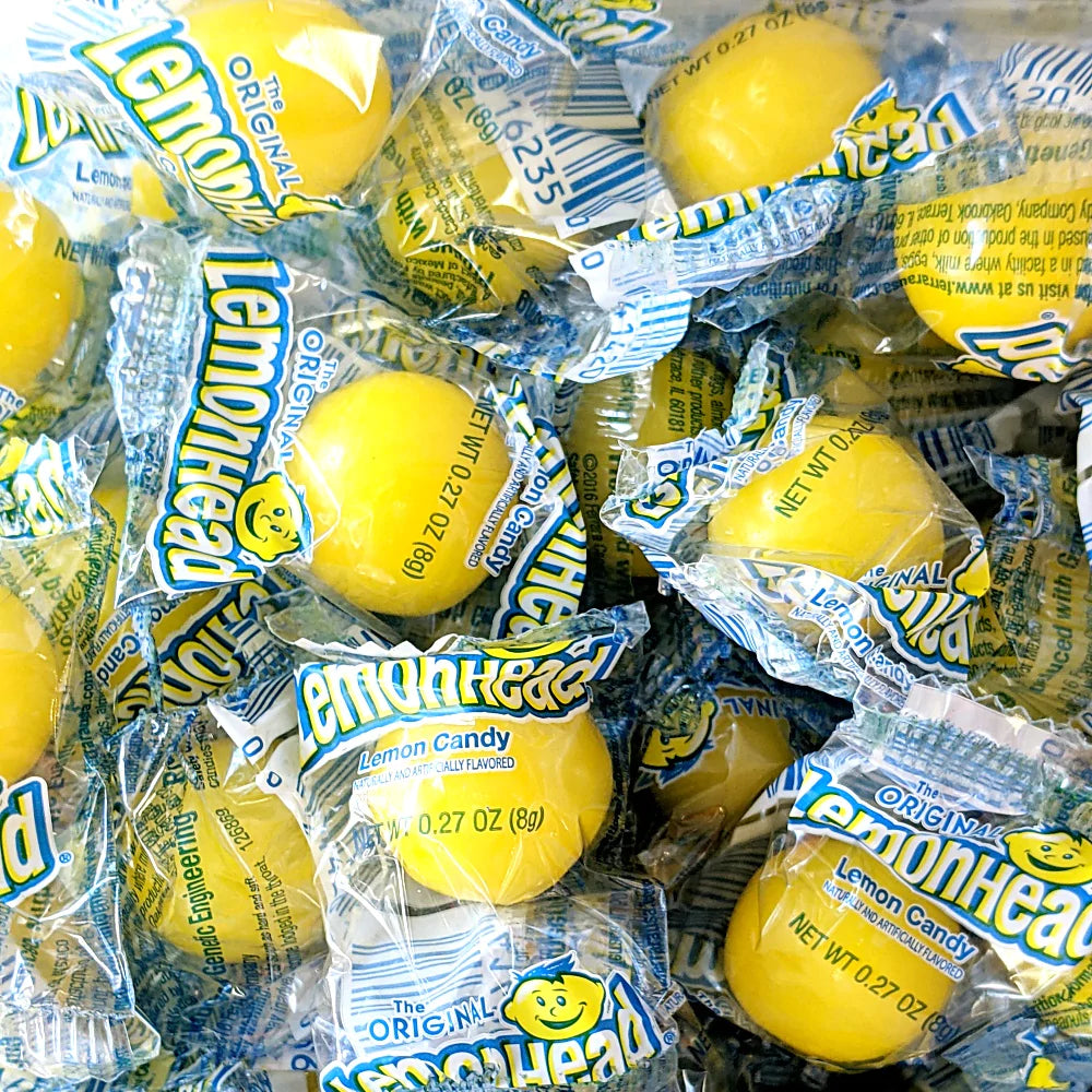 LEMONHEAD