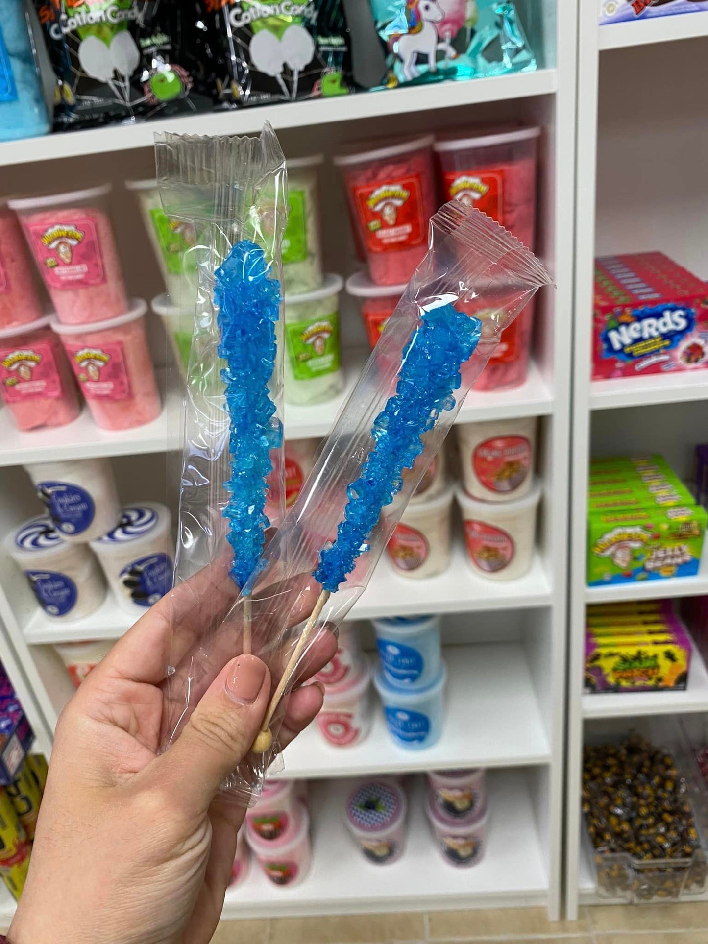 Rock Candy On Stick ( 1 )