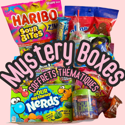 Theme Boxes & Mystery Bags