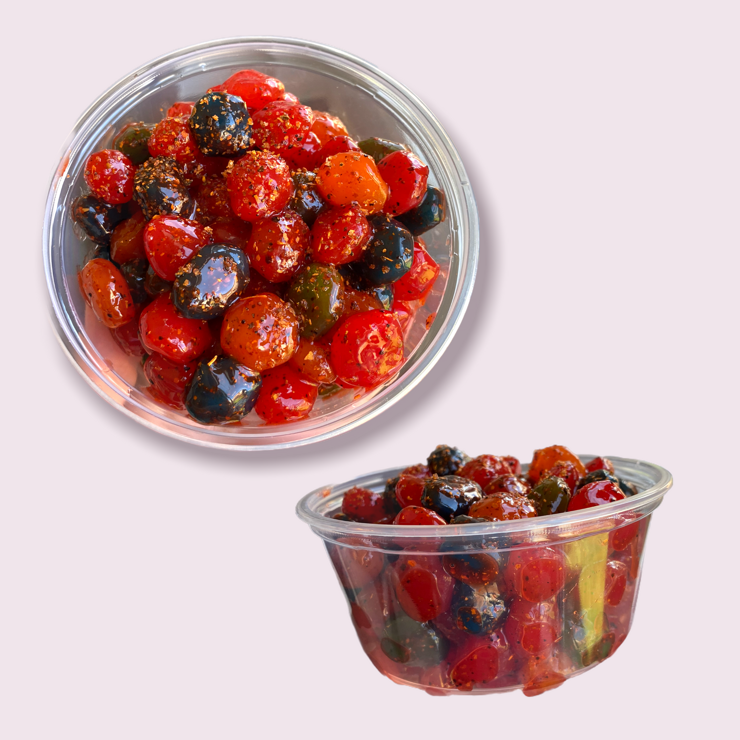 Fruit Gushers Chamoy & Tajin
