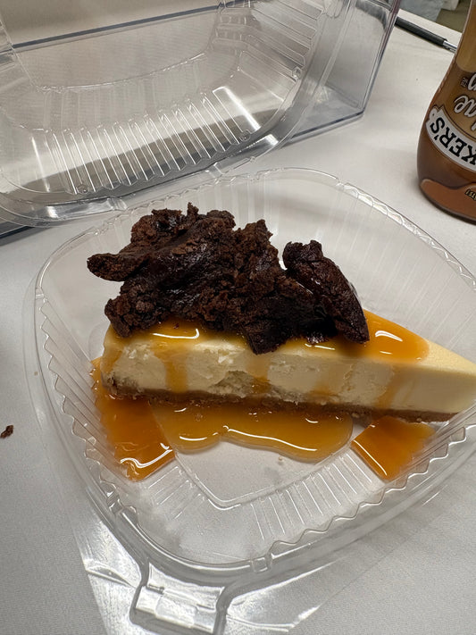 THE DIRTY CHEESECAKE - EASTER PRE ORDER ONLY