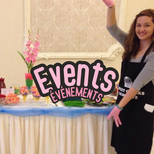 Event Candy Bar