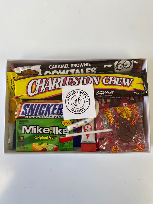Large Mixed Candy Box