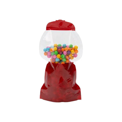 gumball machine loot bag 5 PACK | Food Themed Stand Up Pouches