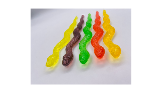 YUMMY SNAKE JELLY 1 PIECE