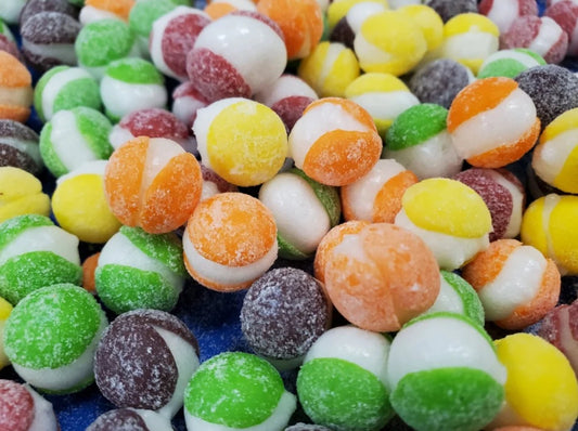 2oz Sour Skittles Freeze Dried