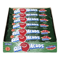 Airheads, Watermelon- 15.6g.