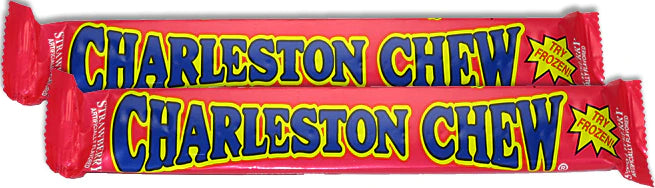 CHARLESTON CHEW STRAWBERRY