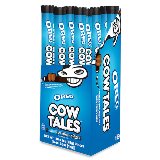 COW TALES OREO
