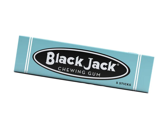 NOSTALGIC BLACK JACK GUM