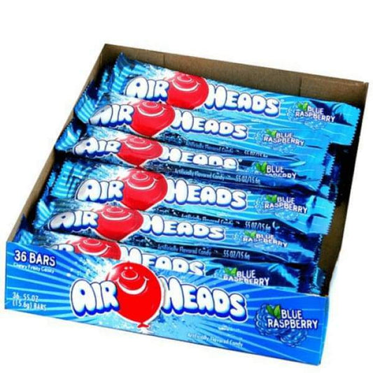 Airheads Blue Raspberry- 15.6g