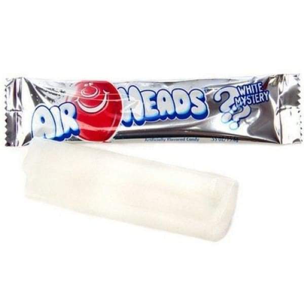 Airheads Taffy White Mystery
