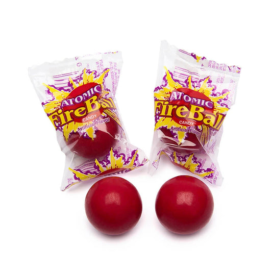 ATOMIC FIREBALL