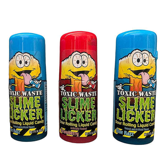 Toxic Waste Slime Licker