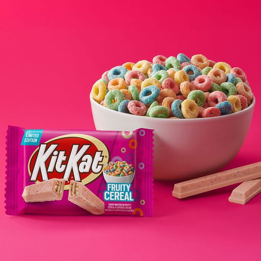 KitKat Fruity Pebble
