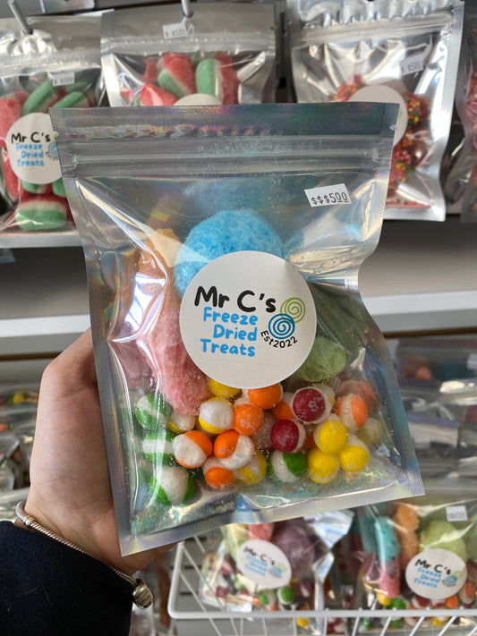 Mixed Sampler 1