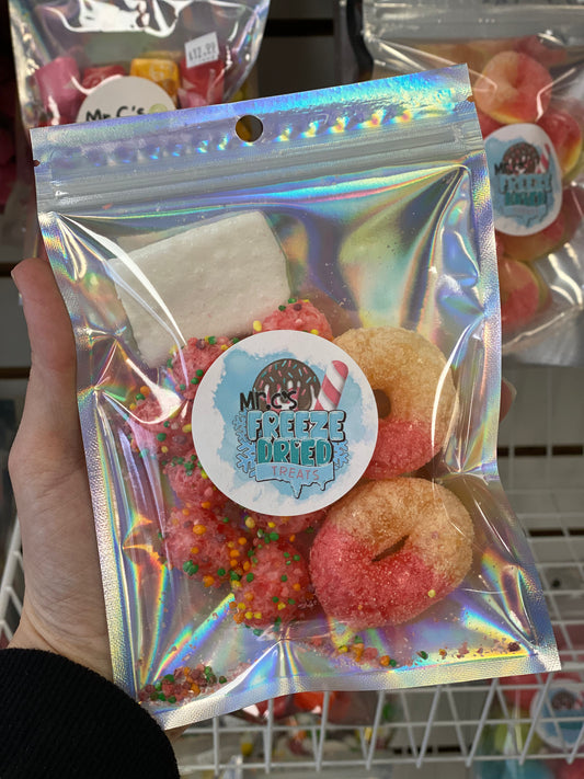 Mixed Sampler 3