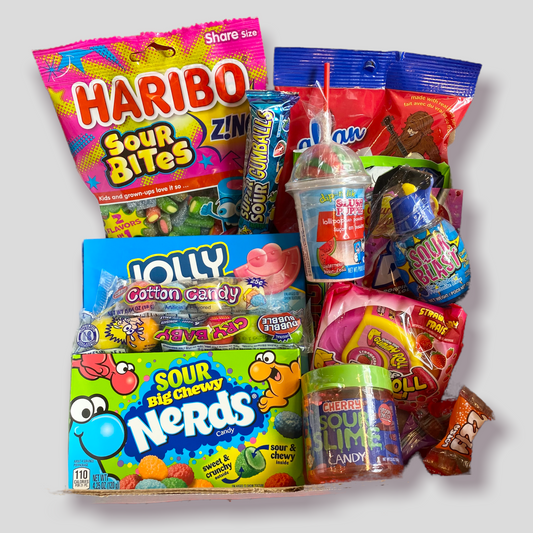 Oh!So Sour Mystery Box