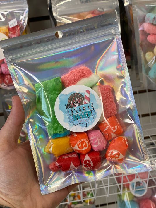 Mixed Sampler 2