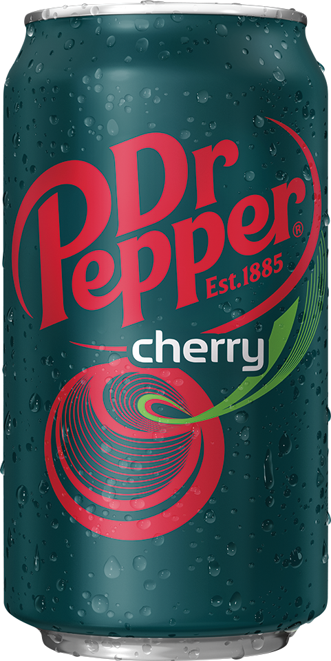 DR PEPPER CHERRY