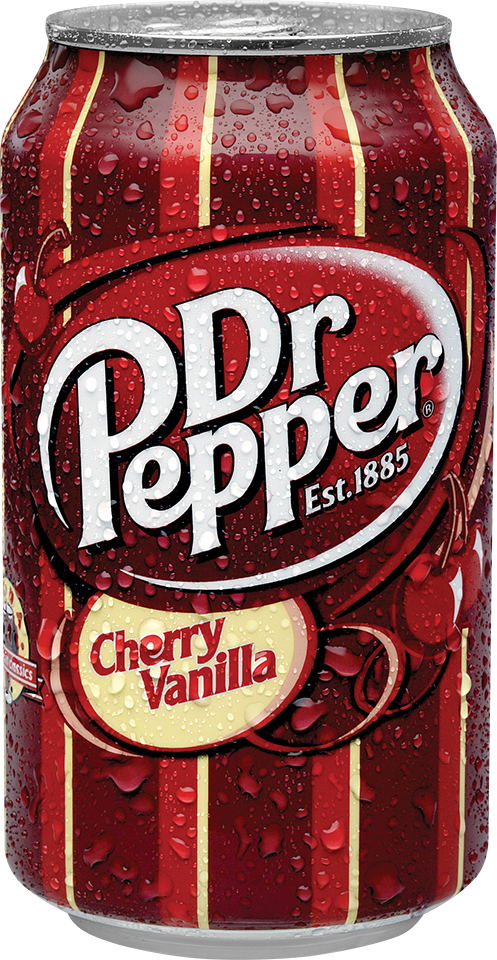 CHERRY VANILLA DR PEPPER