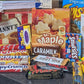 Canadian Snack Mystery Box