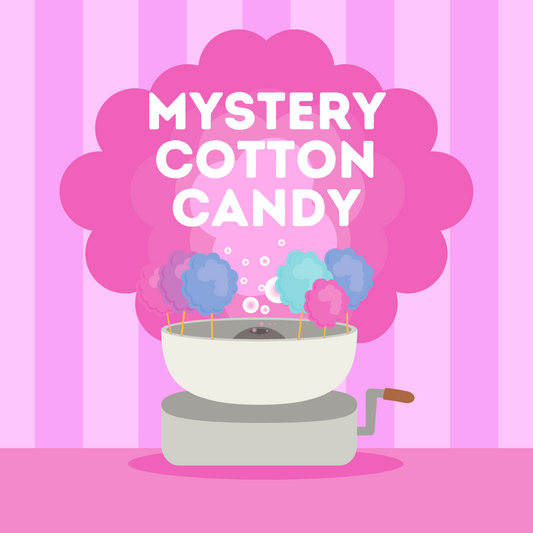 Mystery Cotton Candy