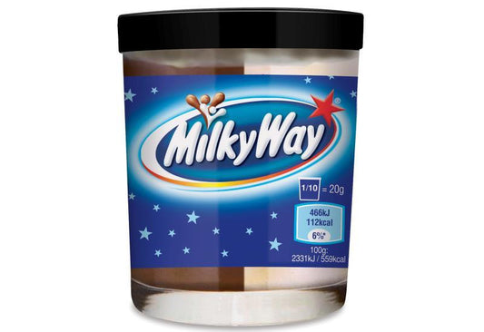 Milky Way UK Spread - 200g