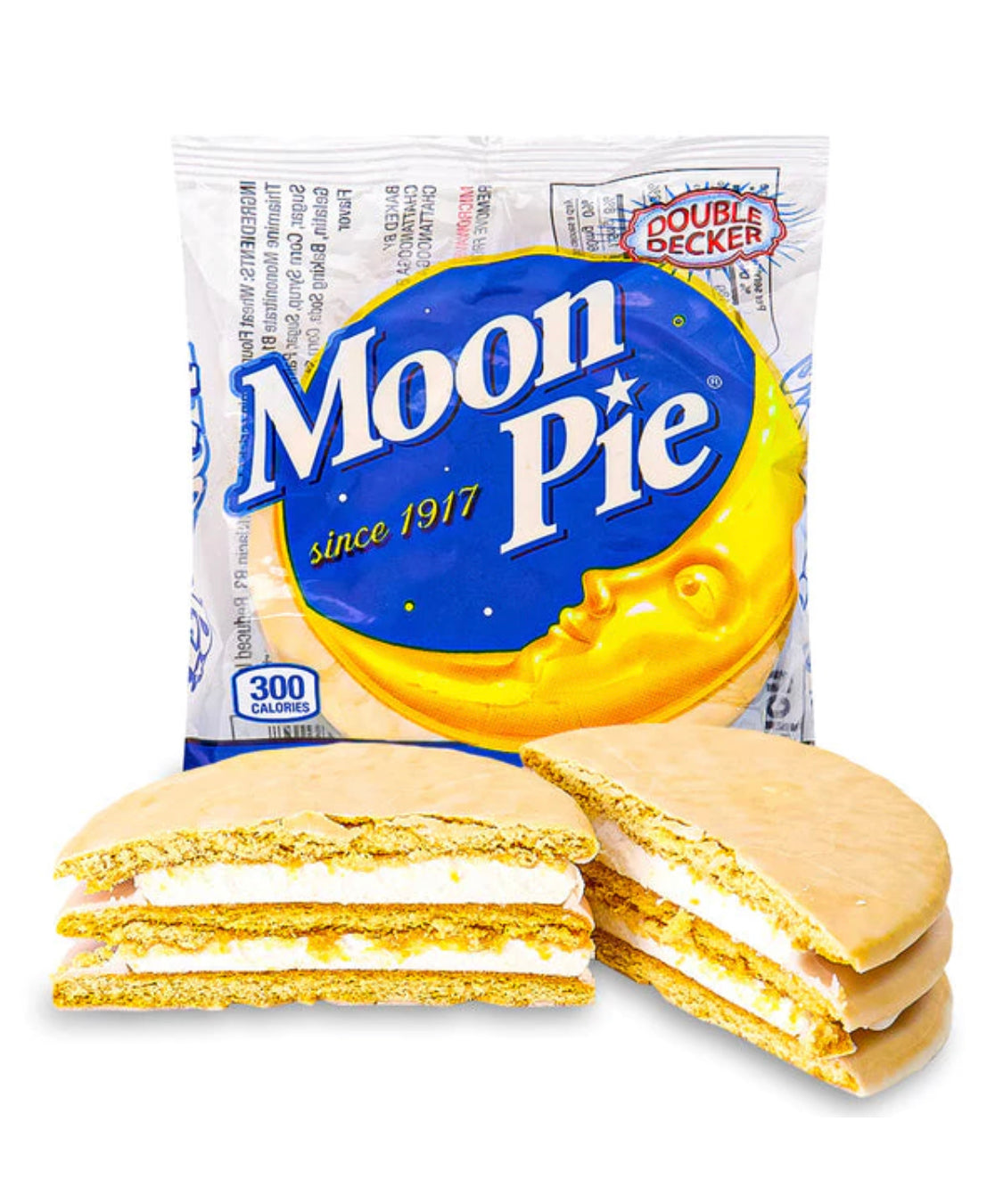 Moon Pie Vanilla 78 g