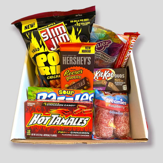 Movie Night Box